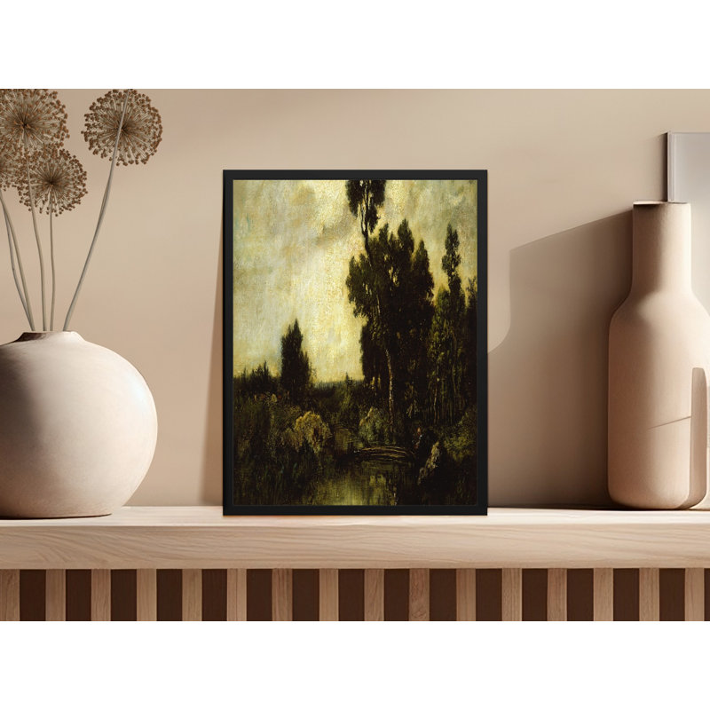 Twilley Floater Frame Print, 11x17