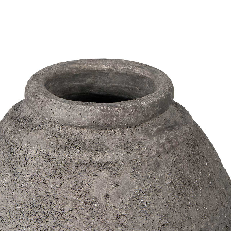 Cerny Terracotta Floor Vase
