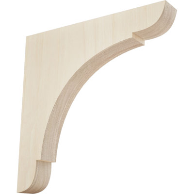Support olympique en bois