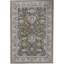 Wool Oriental Area Rug in Green