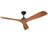 60" Ceiling Fan without Light, with Remote Control-88202014-88202019