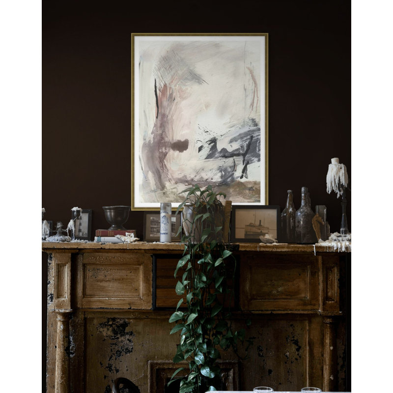 by Dan Hobday, 46.75" H x 35.75" W