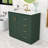 Bathroom Vanity with Ceramic Sink, 3 Drawers and Soft-Closing Doors Cabinet-759088560