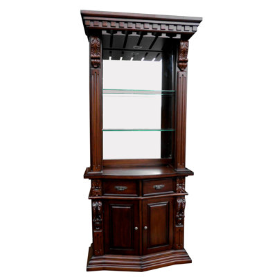 Felten Bar with Wine Storage by Astoria Grand