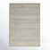 Riverstone Wool Area Rug in Gray/Ivory