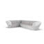 Canapé modulaire d'extérieur réversible avec coussins de 122,5 po de largeur Faz-102743427-102743419