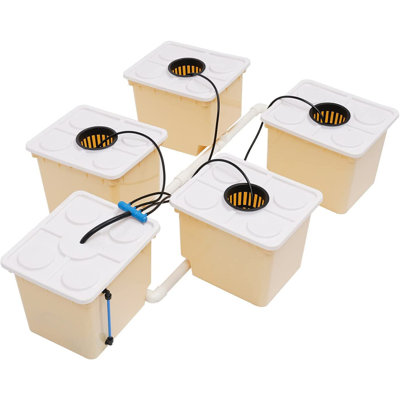 Growing Kit Bucket Drip Growing System