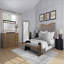Miroir de plancher