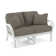 Edgewater Upholstered 56'' Loveseat