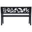 Ramiro Stainles Steel Bench