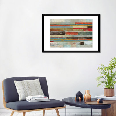« slide », impression sur toile