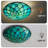 Tiffany Glass Flush Mount