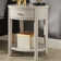 Zaheed End Table with Storage
