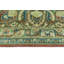 Tapis carré unique en laine 9 pi 7 po x 9 pi 11 po 2022 Aireana