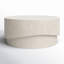 Mullins Concrete Outdoor Coffee Table