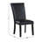 Anxhela 18'' H Faux Leather Upholstered Parsons Chair-537368678