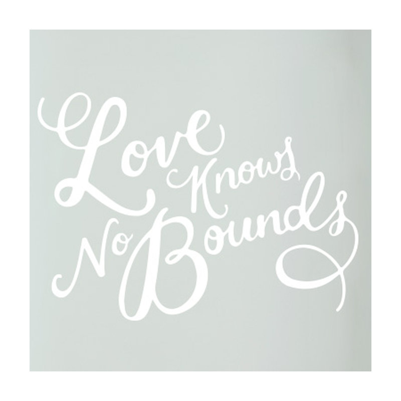 Wall Decal, White