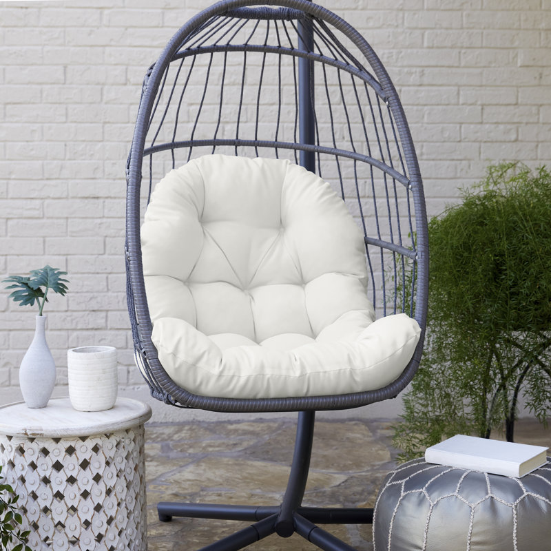 Coussin d'extérieur Sunbrella, Naturel