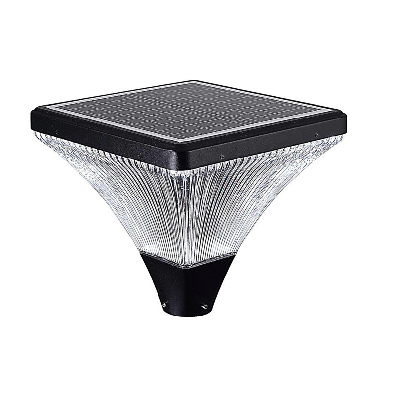 Lampadaire solaire