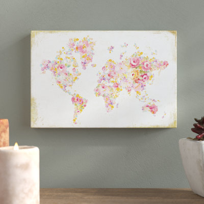 " Midsummer World " by Danhui Nai Painting Print
