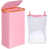 Pink is out of stock selected