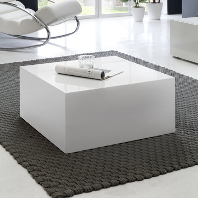 Solid Coffee Table