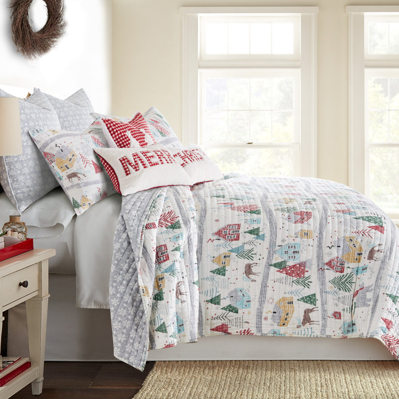 Ensemble de couettes Joulset King