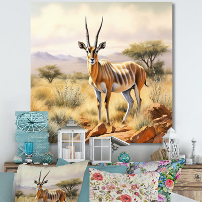" Graceful Antelope IV "