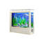 Sleek Modern Display Eco Aquarium