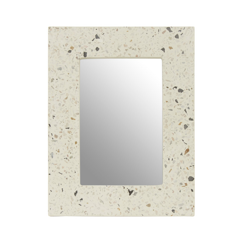 Linehan Ivory Matte Picture Frame, 4" x 6"
