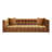  Bea Cognac Velvet Sofa-340964319