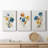 " Summer Sprig I " 3 - Pieces-1222582979
