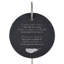 Bjarki Waterproof Stone People Memorial Plaque/Stone