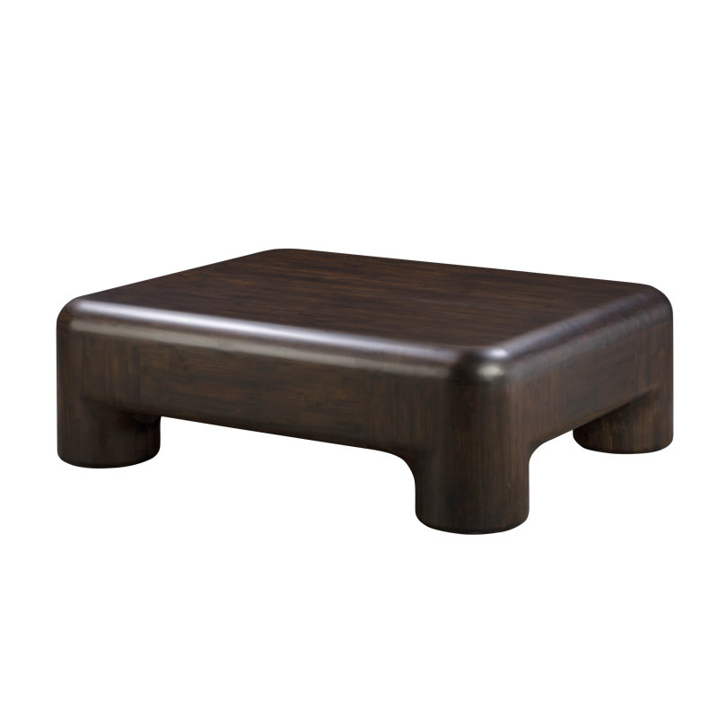 Rowan Solid Wood Coffee Table