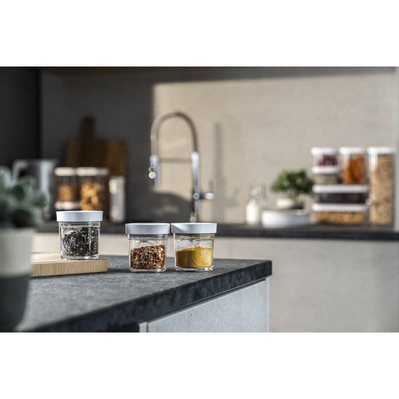 Fresh & Save 3 Piece Kitchen Canister Set