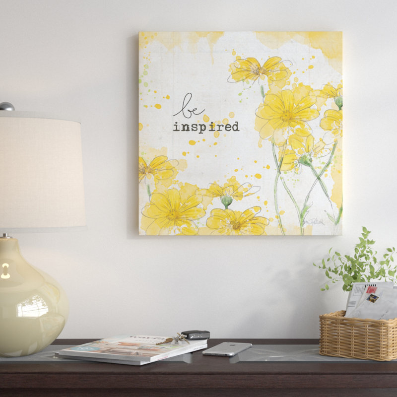 « you brillance ii », reproduction d’art sur toile, H 12 po x l 12 po x P 1,5 po, Toile tendue, Pas de tapis