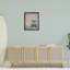  «Miami Lifeguard Stand», art mural encadré flottant par LSR Design Studio-613677244-613677245