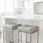 Tabouret de comptoir 27 po Avel-1338785655