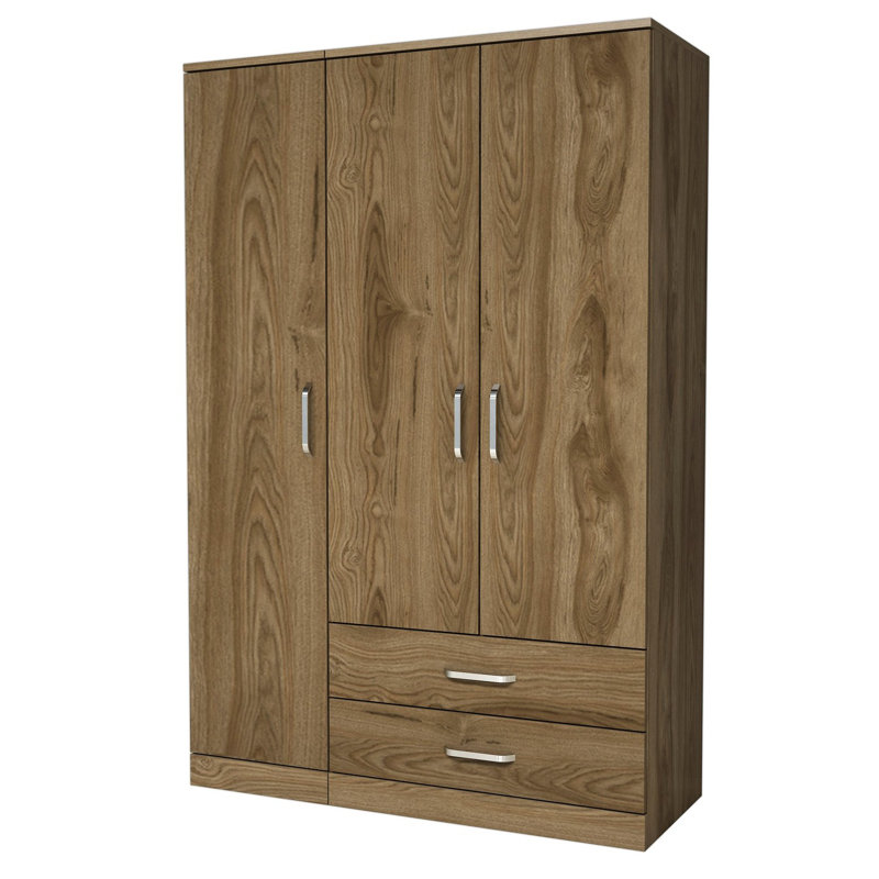 Armoire Liburna, Brun