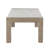 Ana Beige Coffee Table (Only Including Table)