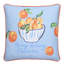 My Darling Clementine Floral Multi Cushion-129975297