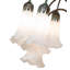 Tiffany Pond Lily Floor Lamp-422404621