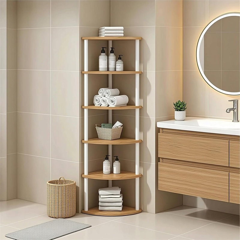 11.8cm W Storage Rack