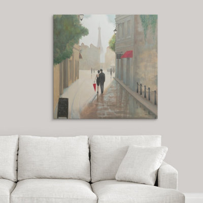 Paris Romance " Paris Romance I " by Marco Fabiano