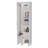 1-Door 5-Shelf Tall Storage Cabinet-1272088255