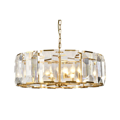 Benedicto 6 - Light Kitchen Island Chandelier