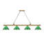 Billard 4 lumières Annaleisa-62758213-71740254