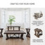 Table basse Jahed