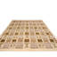 Rug & Kilim’S Scandinavian-Inspired Geometric Beige Brown And Gray Wool Pile Rug-979682548