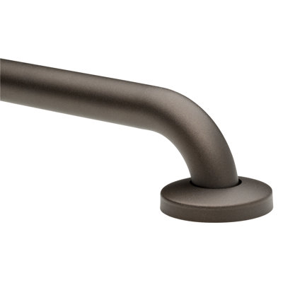 No Drill Gripp Grab Bar -  no drilling required, GB32012-ORB-NDR
